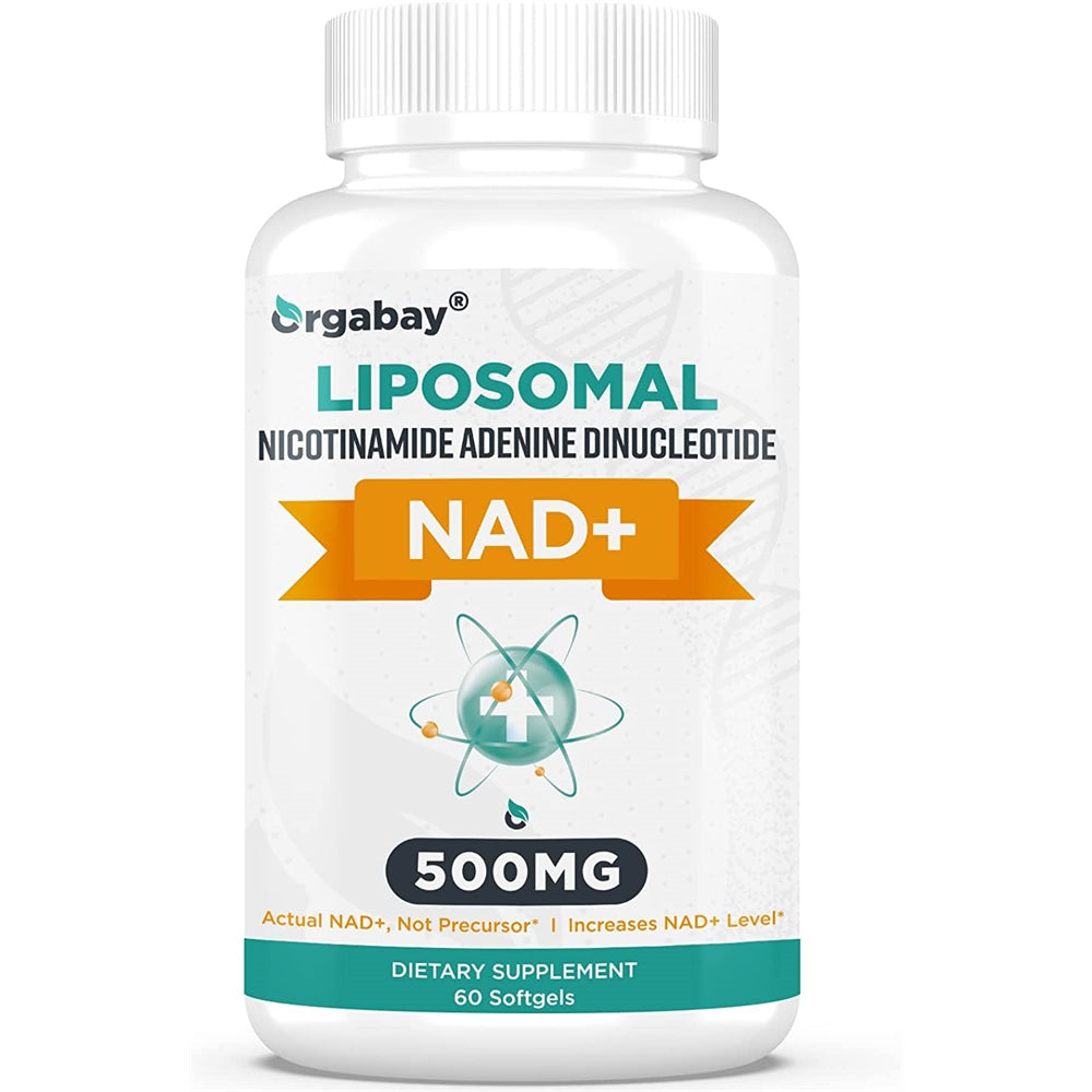 Suplementos Alimenticios para energía celular envejecimiento