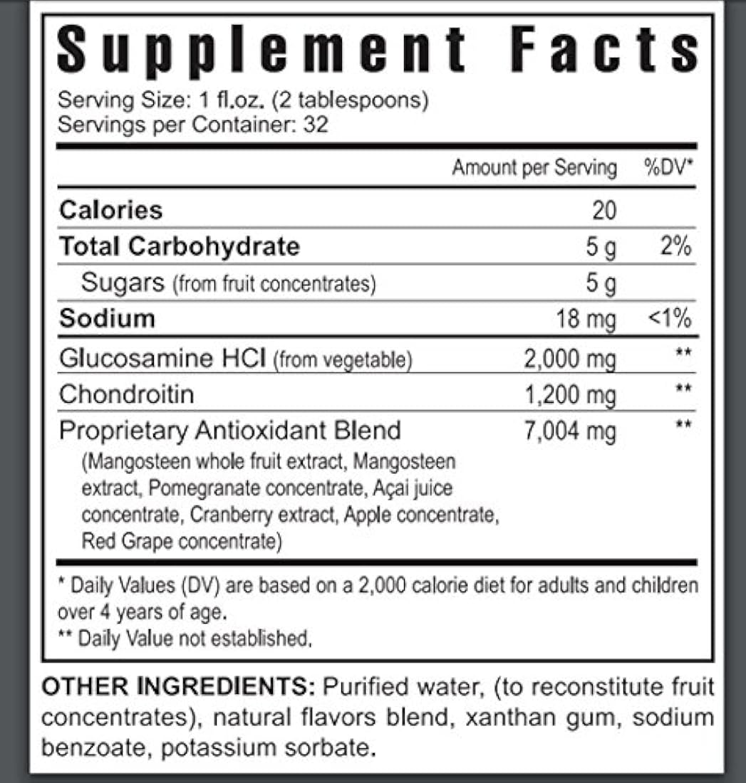 gluco-gel Plus - 32 onzas líquidas