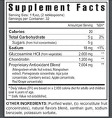 gluco-gel Plus - 32 onzas líquidas