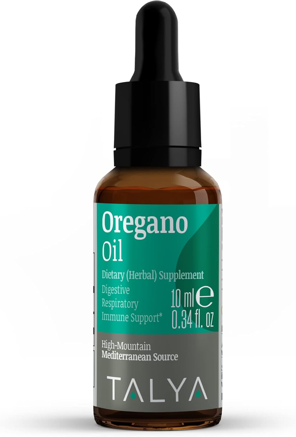 Aceite de Orégano Líquido | Apoyo Inmune, Salud Digestiva
