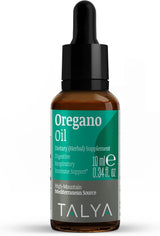 Aceite de Orégano Líquido | Apoyo Inmune, Salud Digestiva