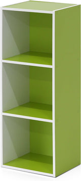 Estantería abierta 3 niveles - modelo 11003WH/GR