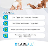 CareAll Zinc Oxide 20% Ointment, Barriera, 15 oz.