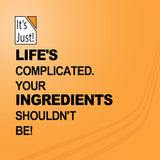 MacaRootPowder - It's Just! - Superfood, Gelatinized, 10oz