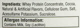 Proteína en polvo Lean Body Premium Whey Labrada 24oz