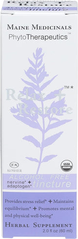 Relax + restaurar alcohol-free 2 fl oz