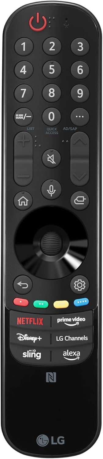 Televisor LG 65 QNED90T Mini LED 4K con Alexa (65QNED90TUA)
