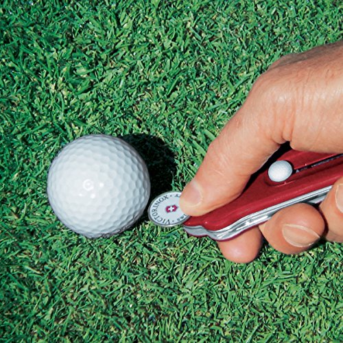 Navaja de bolsillo Golf con bolsa