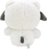 Muñeco de peluche Kawaii Oso Blanco, suave y tierno, Modelo A