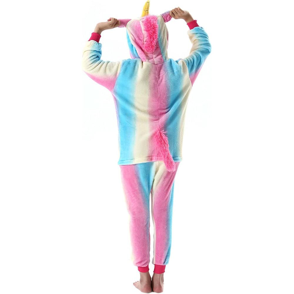 Pijama de animales de Halloween para niñas talla10-11 años