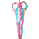 Pijama de animales de Halloween para niñas talla10-11 años