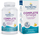 Nordic Naturals Omega Completo 120 cápsulas, EPA&DHA, GLA