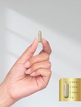Suplemento Tribulus Terrestris para hombres 15000mg  180 cap