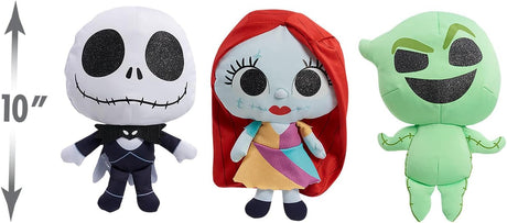 Disney Doorables Puffables Peluche 10 Tim Burton's Nightmare
