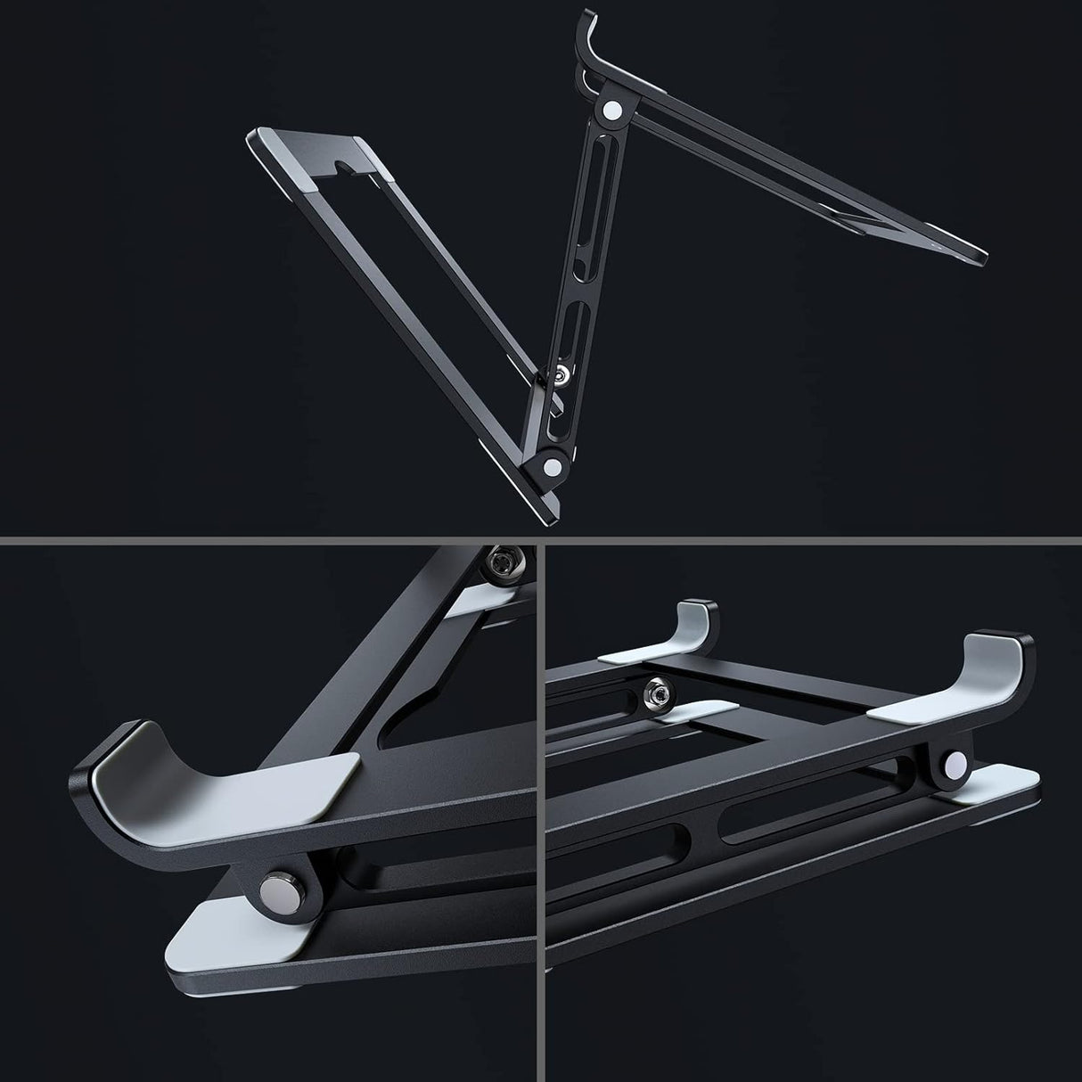 Soporte para computadora portátil de escritorio F120 VIGLT