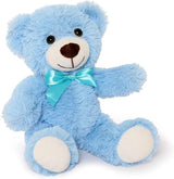 Osito de Peluche MaoGoLan 13.5 Pulgadas, 3 Osos para Cumpleaños