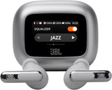 Auriculares JBL Live Beam 3 - Inalámbricos, ANC, 48H, IP55
