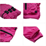 Chubasquero para perros, impermeable, reflectante, XXL