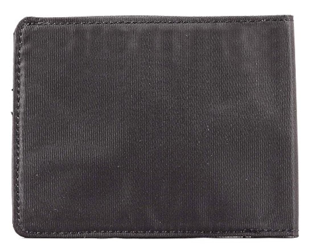 Billetera delgada para hombre de Big Skinny, doble pliegue