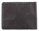 Billetera delgada para hombre de Big Skinny, doble pliegue
