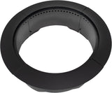 Anillo de fuego ahumador redondo 28" para exteriores