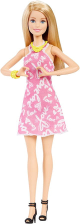 Barbie Muñeca Corazón Luminoso con Luces Modelo 12345