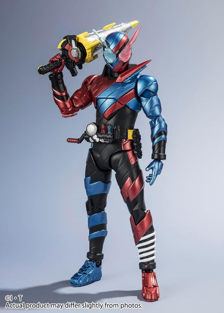 Figura de Acción Kamen Rider Build, TAMASHII NATIONS, Heisei Generations