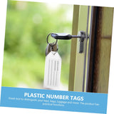 STOBAZA 30 piezas de categoría, llavero para llaves