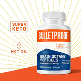 Suplementos Alimenticios Cerebro cápsulas blandas