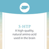 5-HTP Natural Factors 100 mg, Apoyo Sueño y Bienestar, 120 Caps