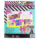 L.O.L.  kit de pintura para niñas
