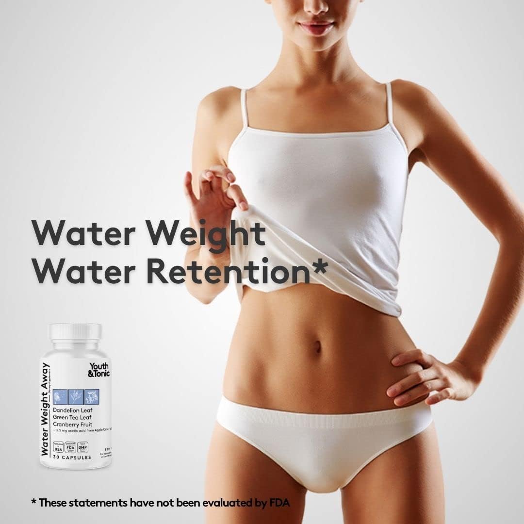 Desintoxicación de limpieza de cuerpo completo para mujeres