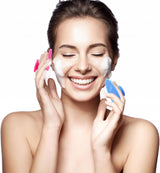 Exfoliante facial MR LION para limpieza profunda
