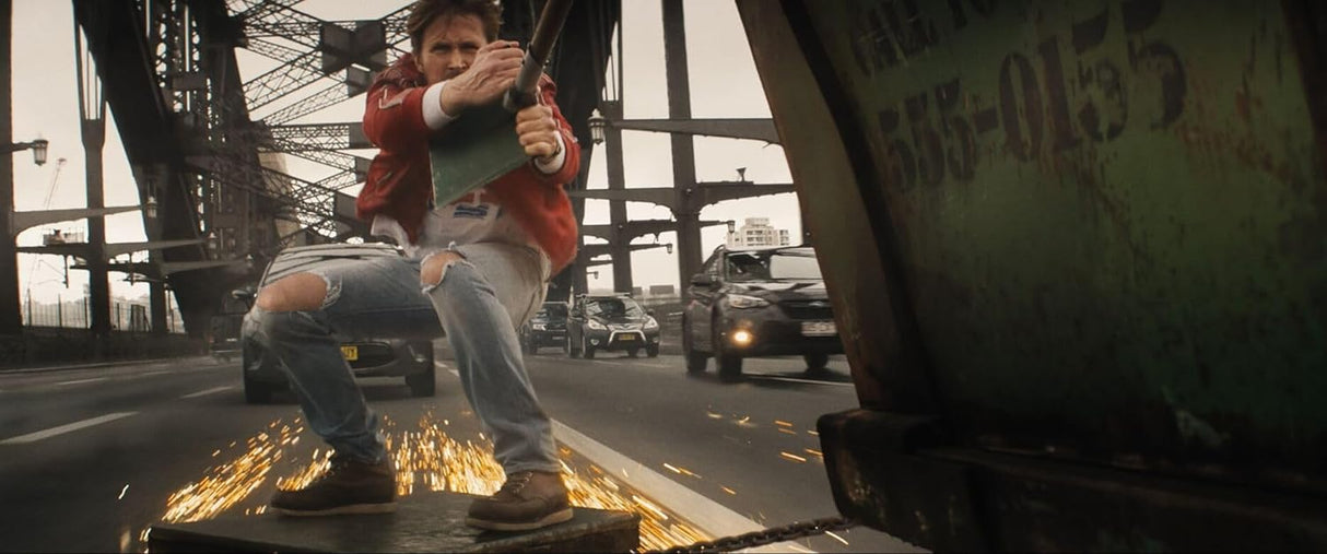 The Fall Guy: Blu-ray + Digital