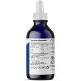 Suplementos Trace Minerals Liquid Mega-Mag 400 mg 4 onzas