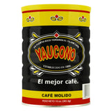 Café Yaucono Molido, Arábica, Tostado Medio, 10 oz, Puerto Rico