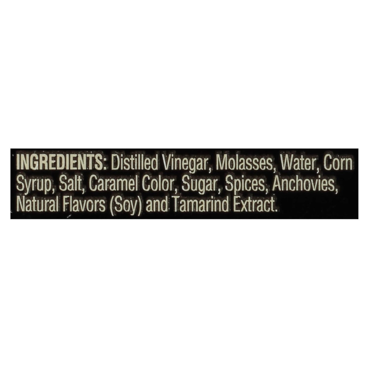 French's Salsa Worcestershire, 1 galón: recipiente de un galón de salsa Worcestershire sin gluten, perfecto como ablandador de carne, adobos, salsas y más