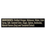 French's Salsa Worcestershire, 1 galón: recipiente de un galón de salsa Worcestershire sin gluten, perfecto como ablandador de carne, adobos, salsas y más