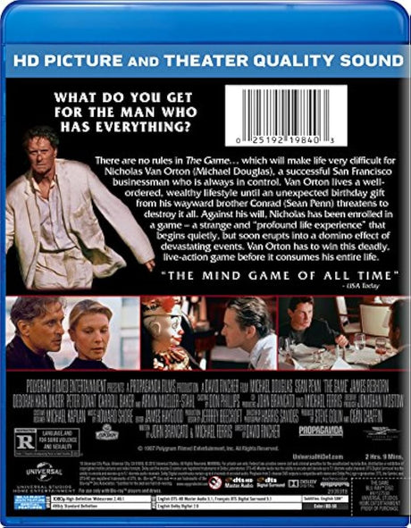 The Game [Blu-ray]