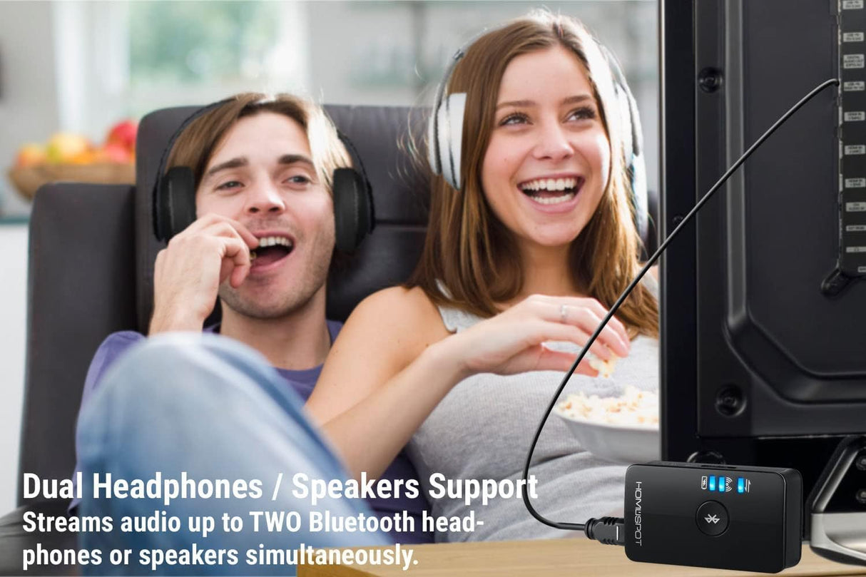 Adaptador de transmisor Bluetooth