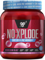 N.O.-XPLODE Preentreno con Creatina y Beta-Alanina BSN 30s
