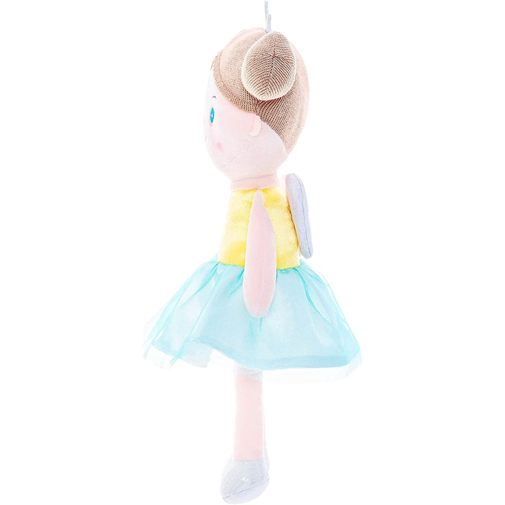 Peluche Muñequitas Gfts Combinación amarillo