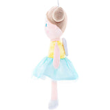 Peluche Muñequitas Gfts Combinación amarillo