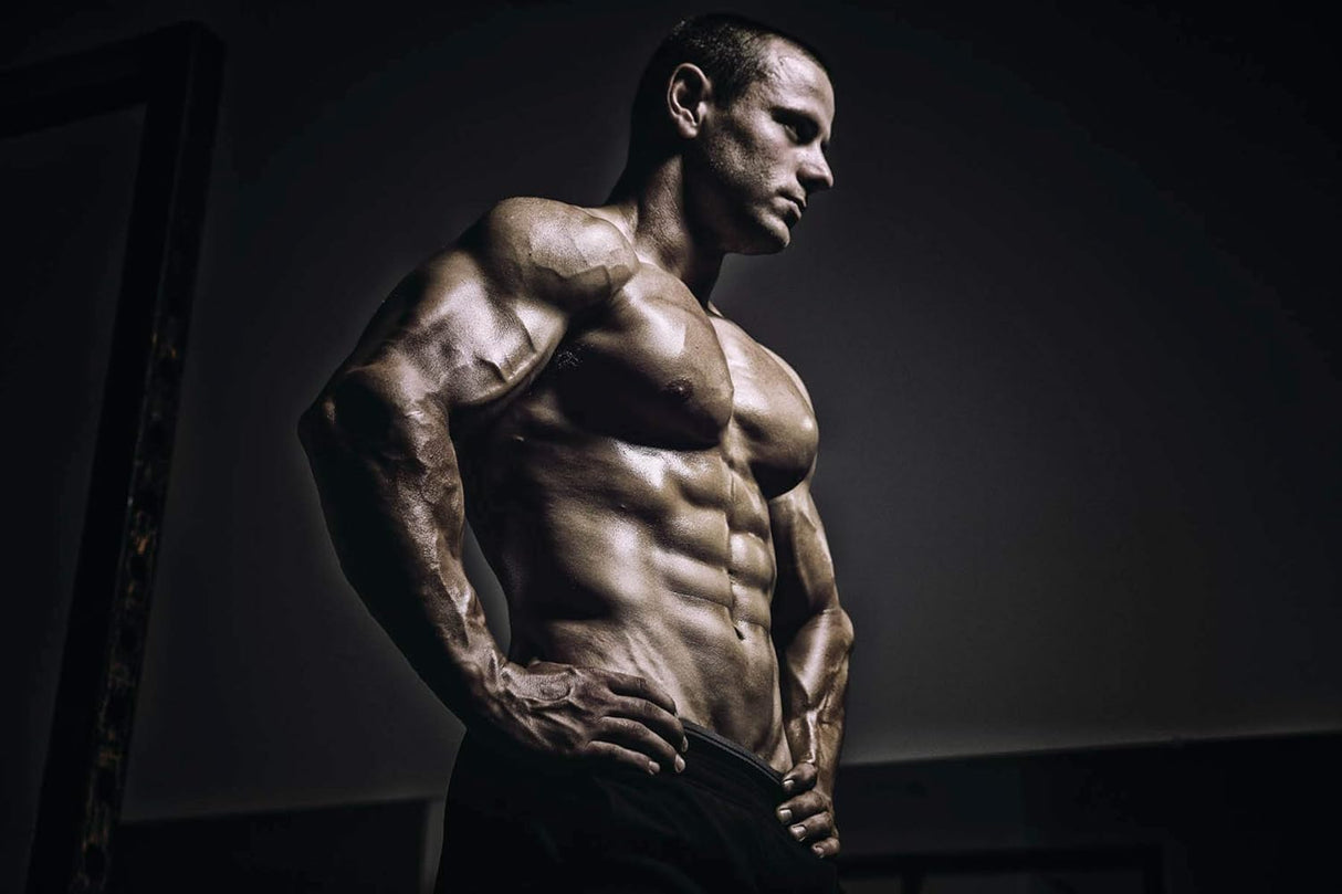Suplementos Alimenticios post entrenamiento muscular