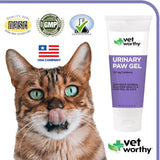 Suplementos Gel urinario para gatos para apoyar la salud