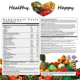 Life Miracle - Mega Suplemento vitaminico
