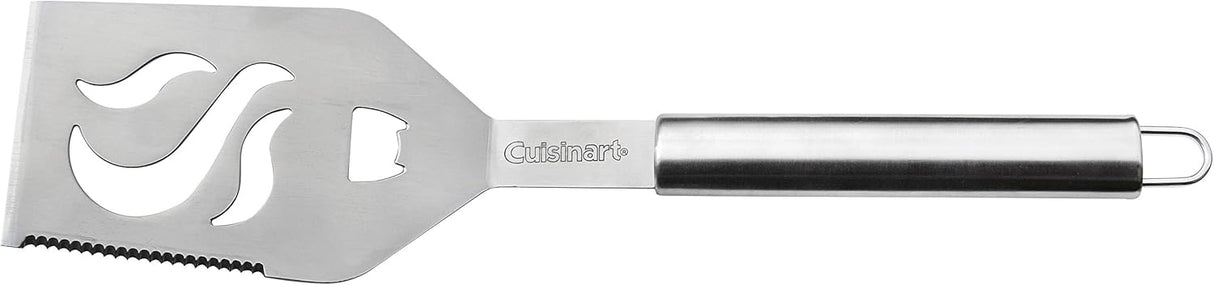 Set de Parrilla 14 Piezas Cuisinart CGS-5014 Acero Inoxidable