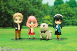 Figura Mini Loid Forger Odekeke - Bandai Spirits Figuarts