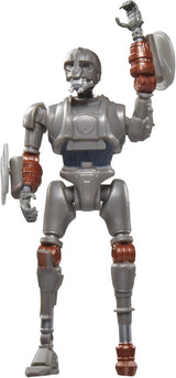 Figura de Acción STAR WARS SM-33, 4 con 2 Accesorios