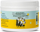 Probioticos y Enzimas Digestivas para Perros - Soporte Digestivo